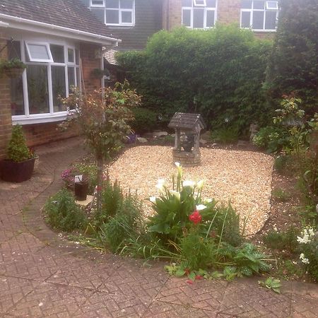 Oak Tree House Bed & Breakfast Waterlooville Exterior photo